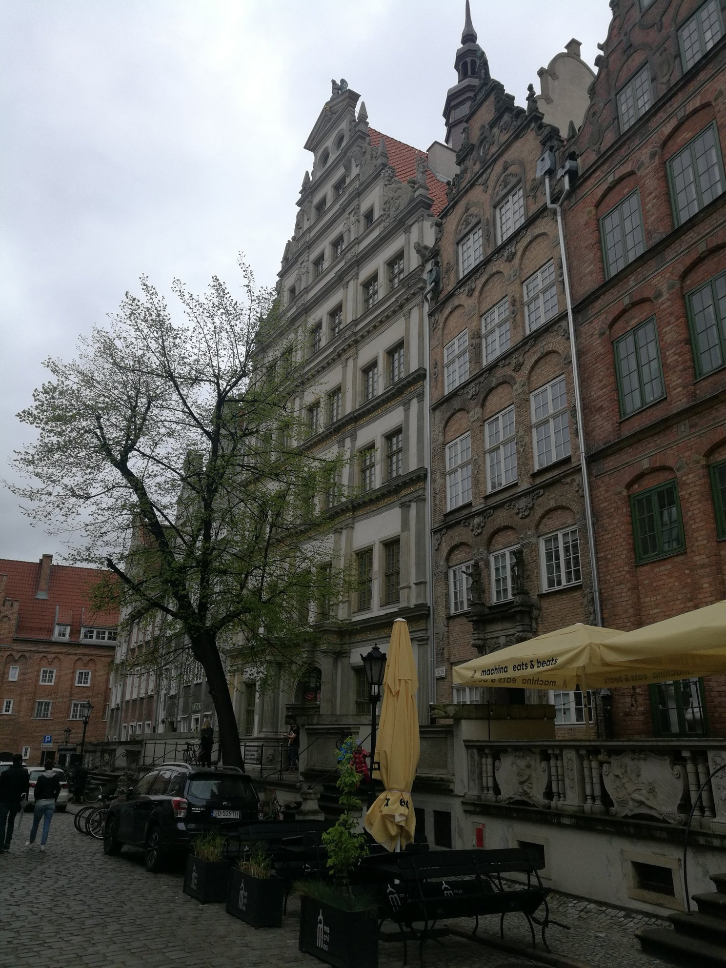 The English House in Gdansk, Poland - Gdańsk Trips